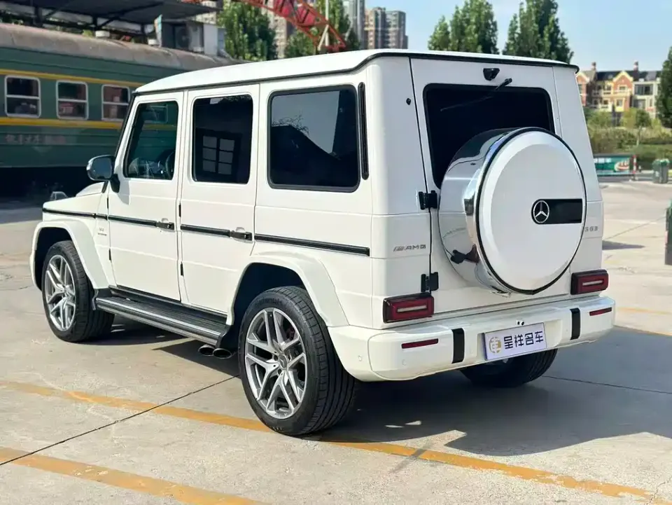 Mercedes-Benz G-Class AMG