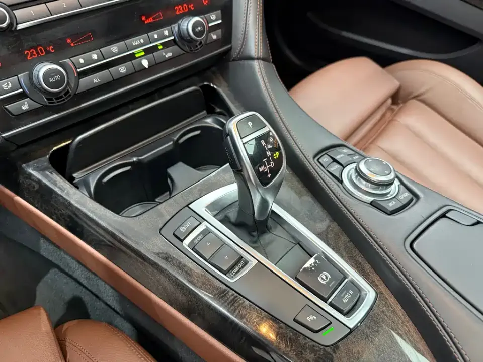 BMW 6 Series