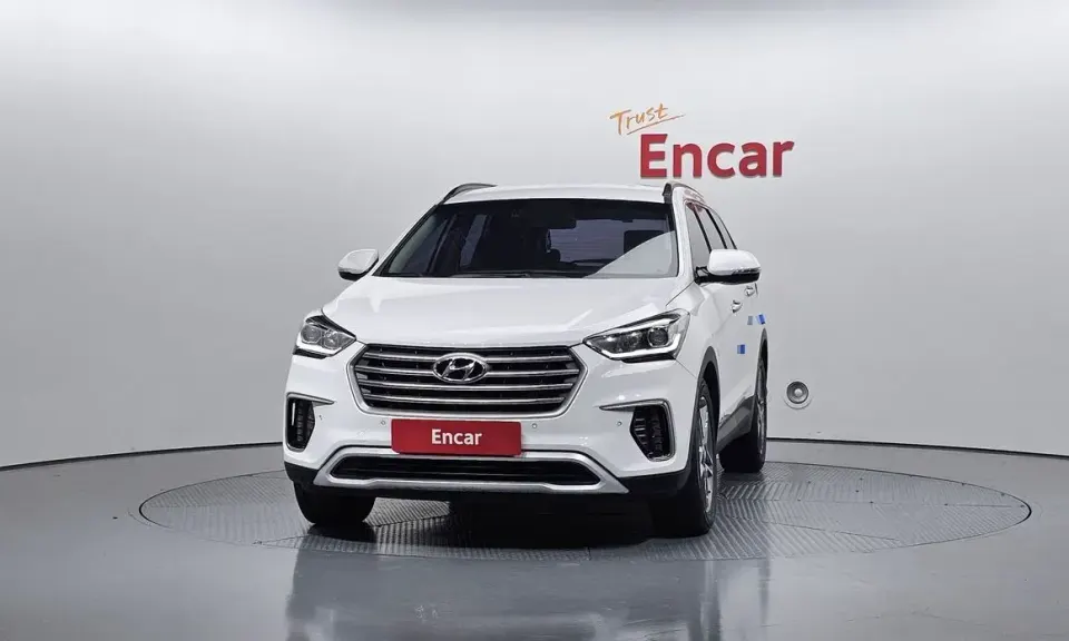 Hyundai Maxcruz
