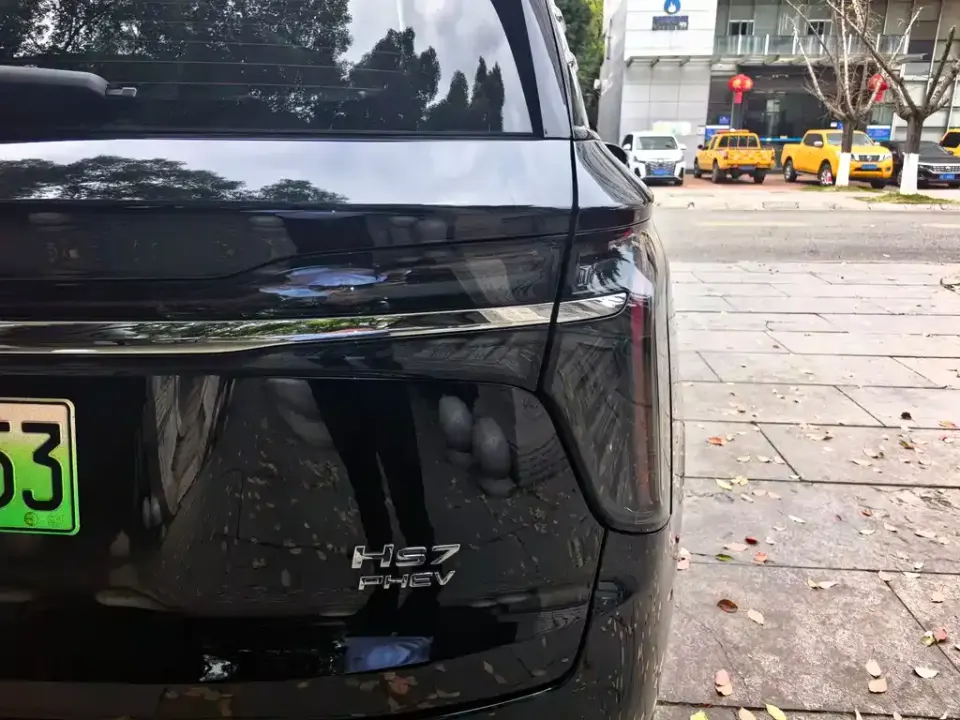 Hongqi Hongqi HS7 PHEV