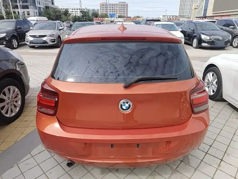BMW 1 Series (Import)