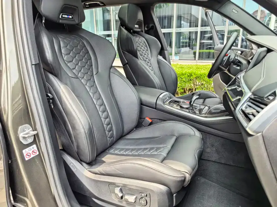 BMW X5 M