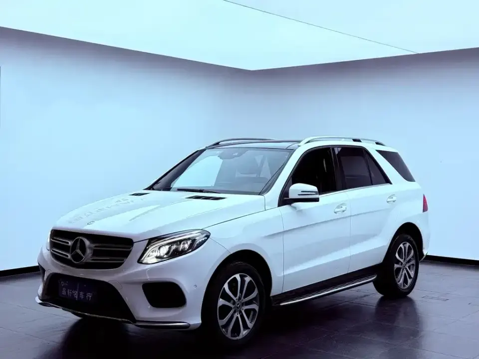 Mercedes-Benz GLE (Import)