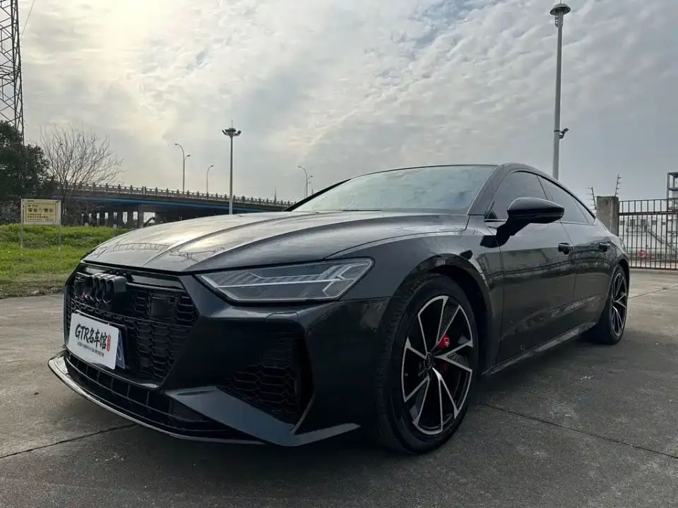 Audi A7