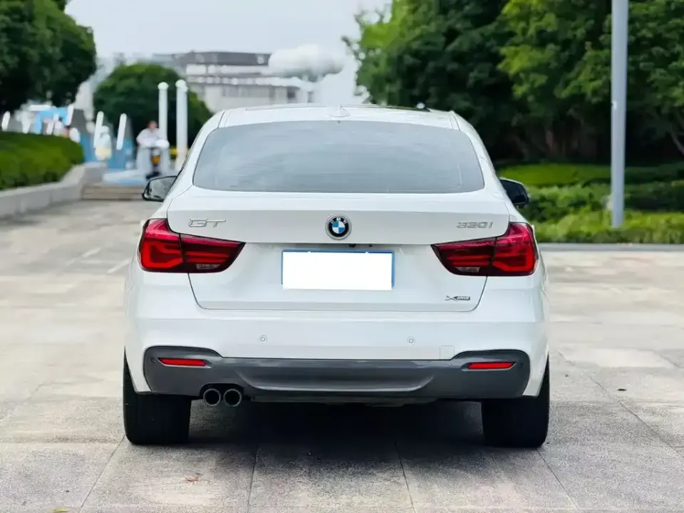 BMW 3 Series GT