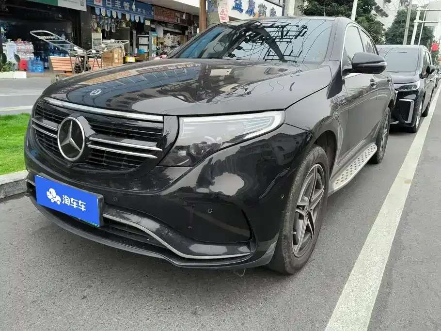 Mercedes-Benz EQC