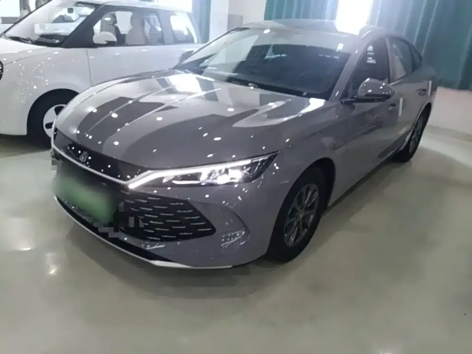 BYD Qin L
