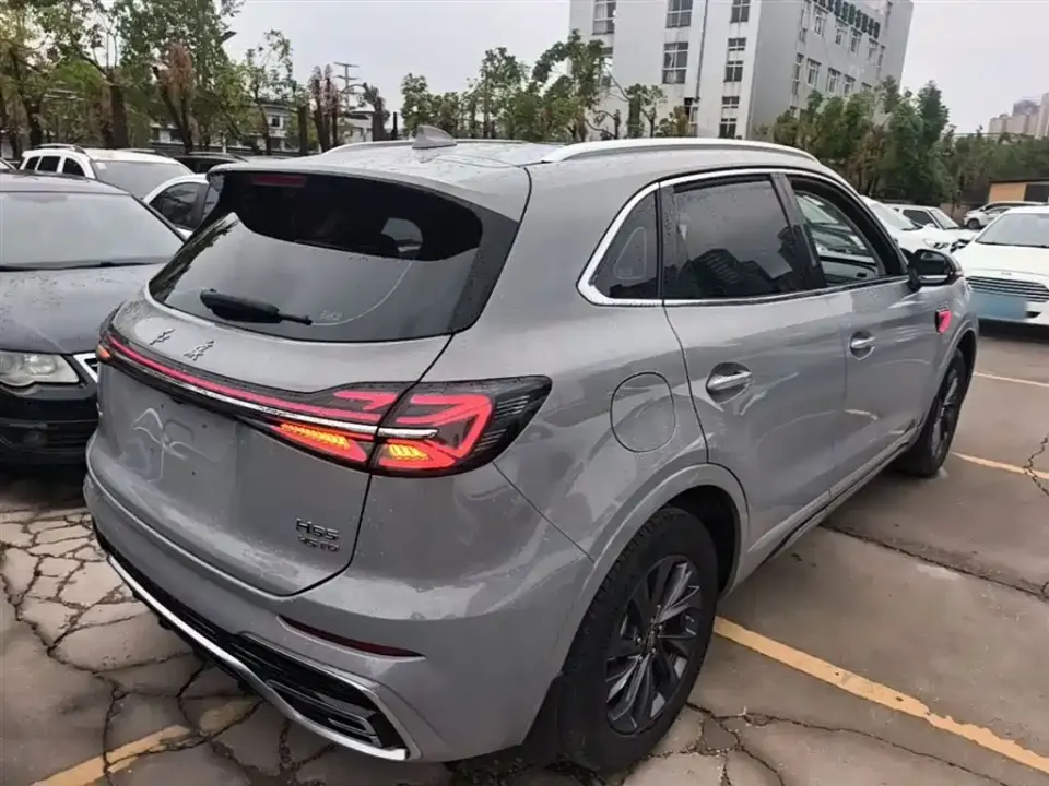 Hongqi Hongqi HS5
