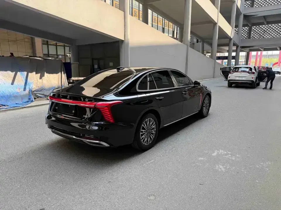Hongqi Hongqi H5