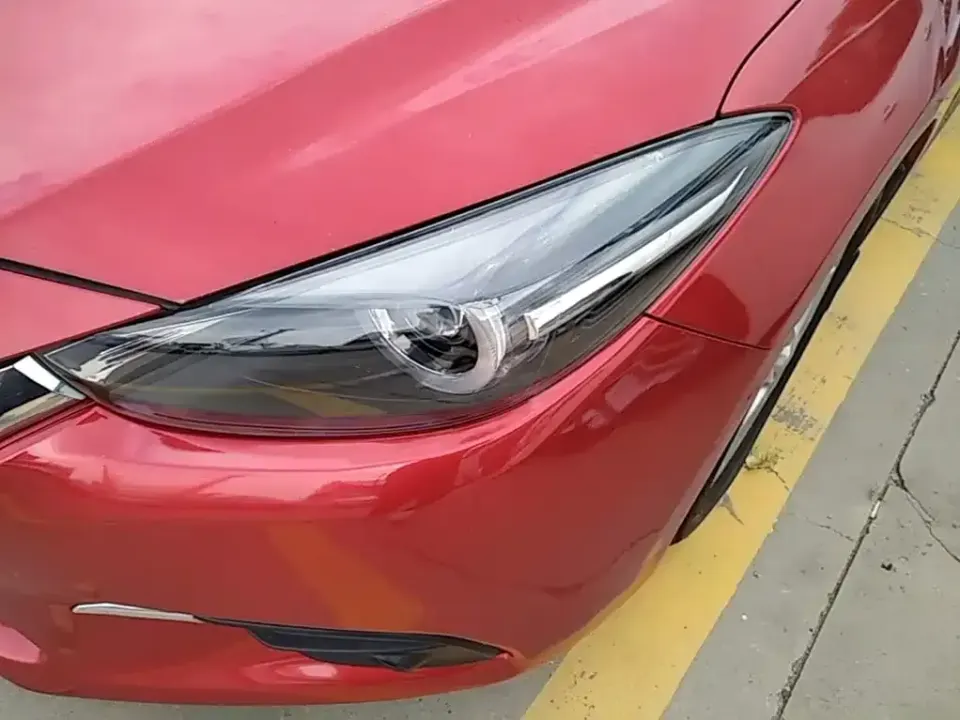 Mazda 3 Axela