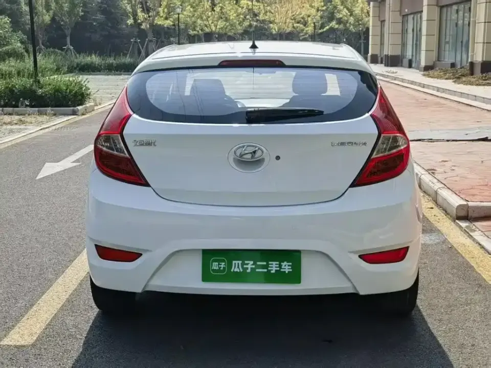 Hyundai Ruiyi