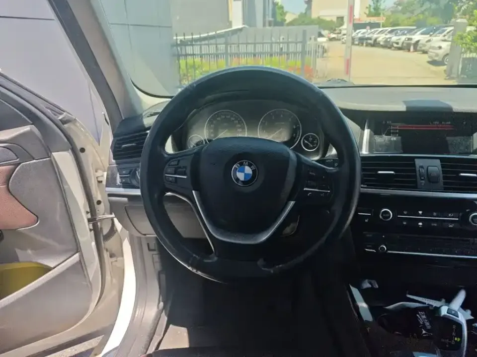 BMW X3 (Import)