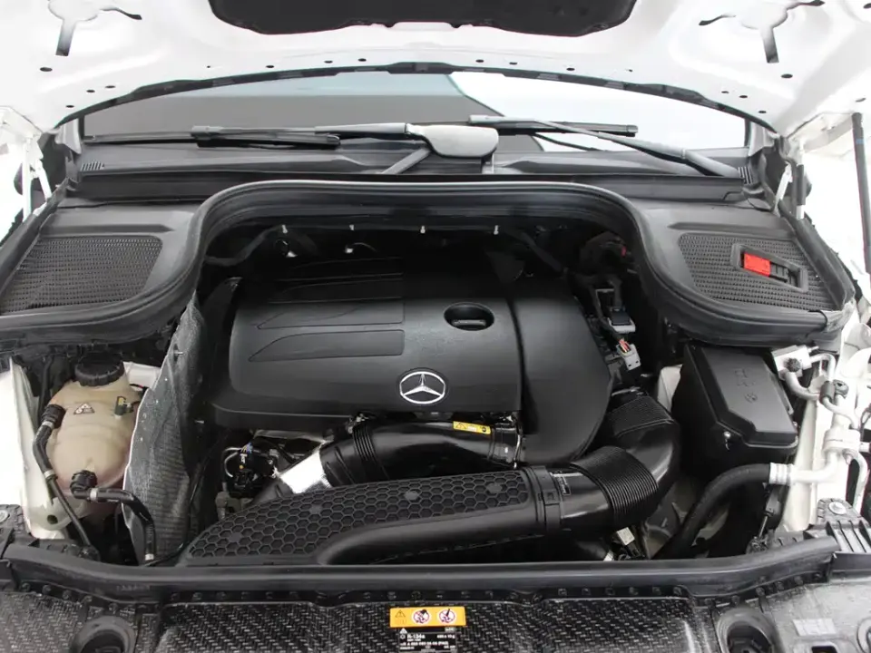 Mercedes-Benz GLE (Import)