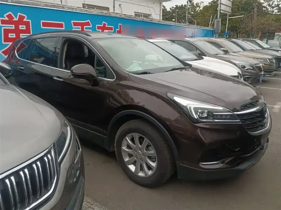 Buick Envision Plus