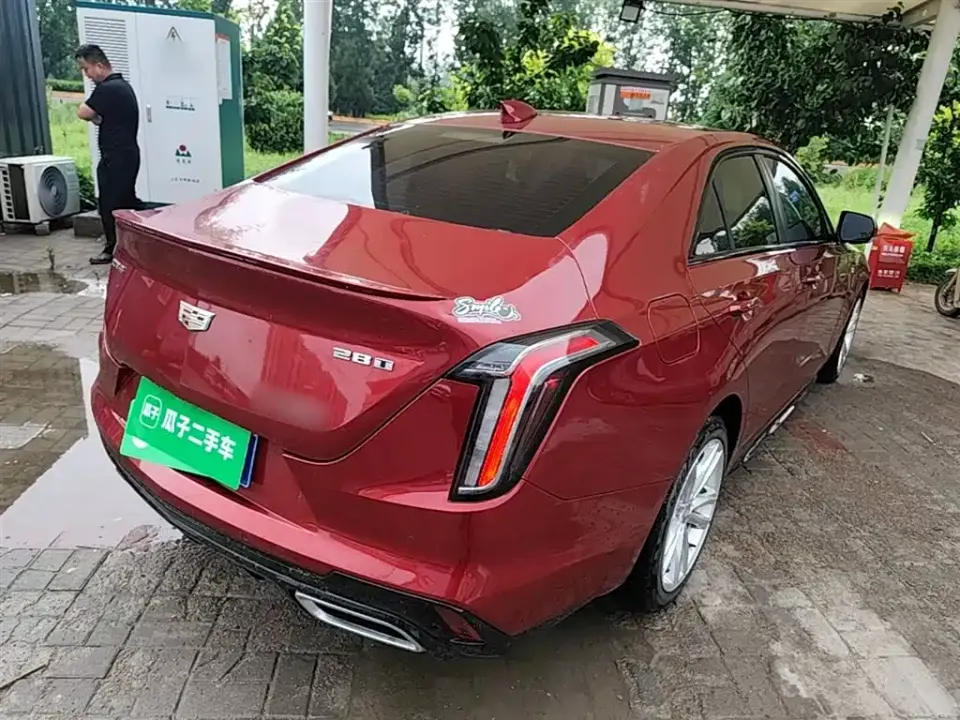 Cadillac CT4