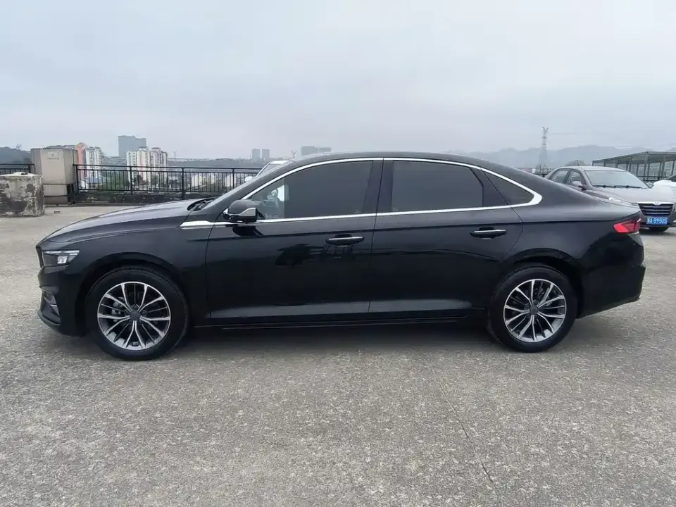 Geely Xingrui