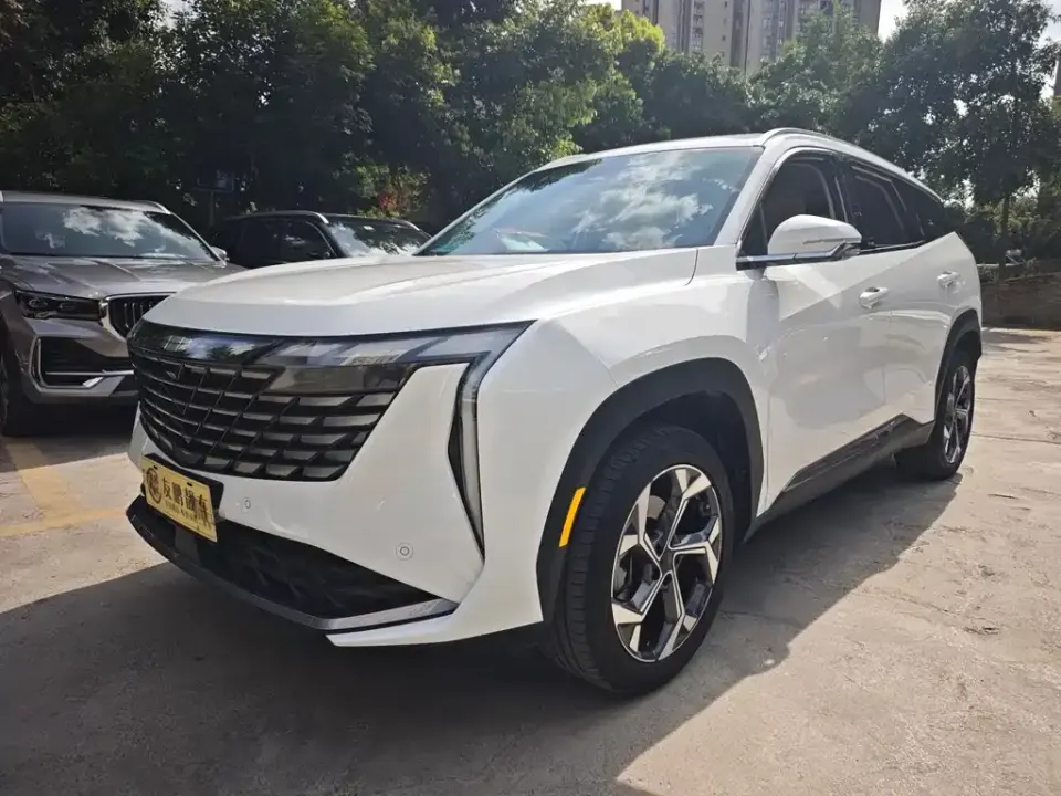 Geely Boyue L