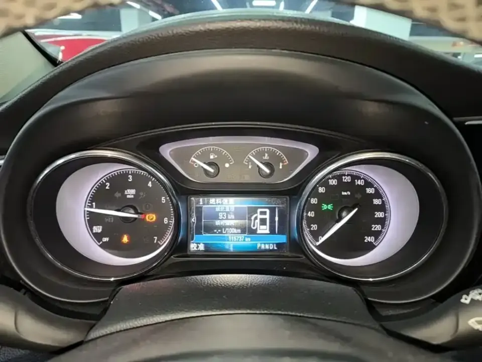 Buick Envision Plus