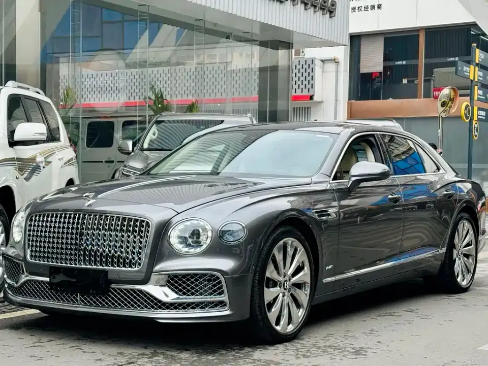 Bentley Flying Spur