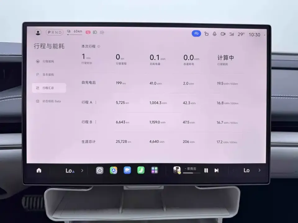 Xiaomi SU7