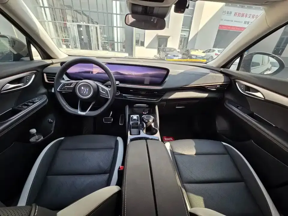 Buick Envision S