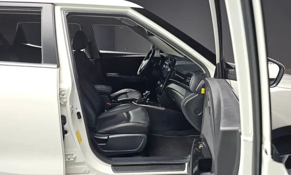 KG_Mobility_Ssangyong TIBOLI