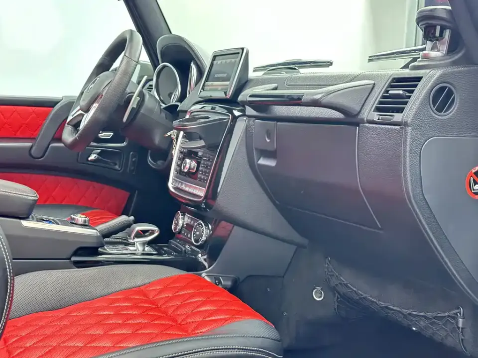 Mercedes-Benz G-Class AMG
