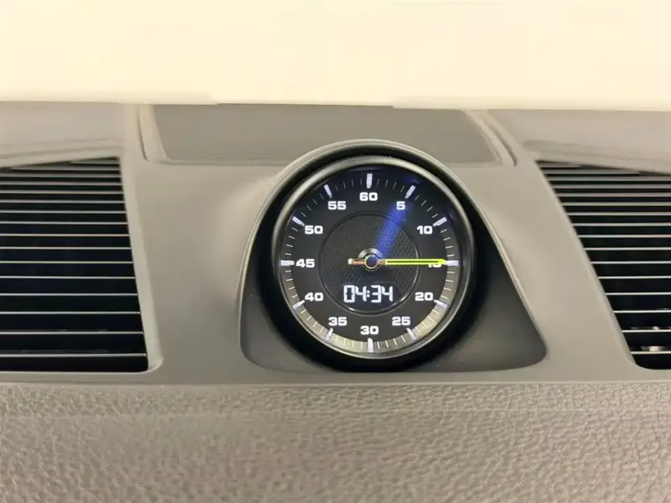 Porsche Cayenne Hybrid