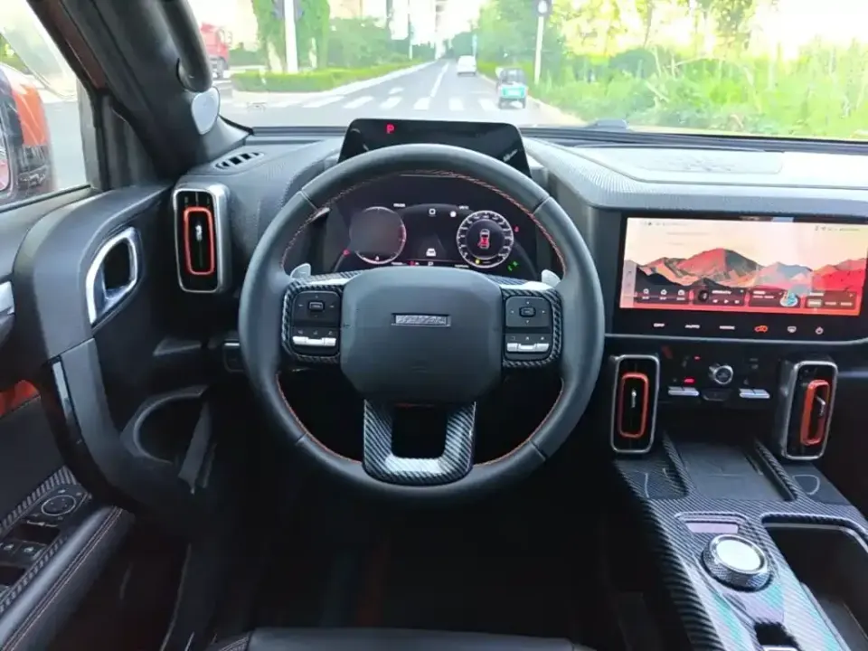 Haval Big Dog
