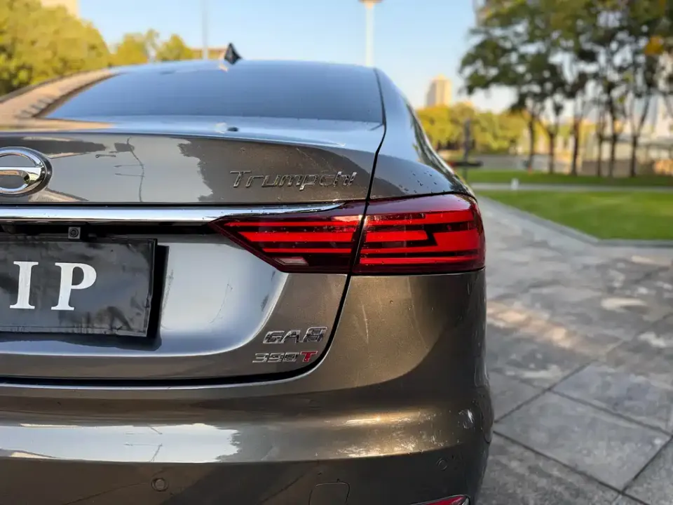 GAC Trumpchi GA8