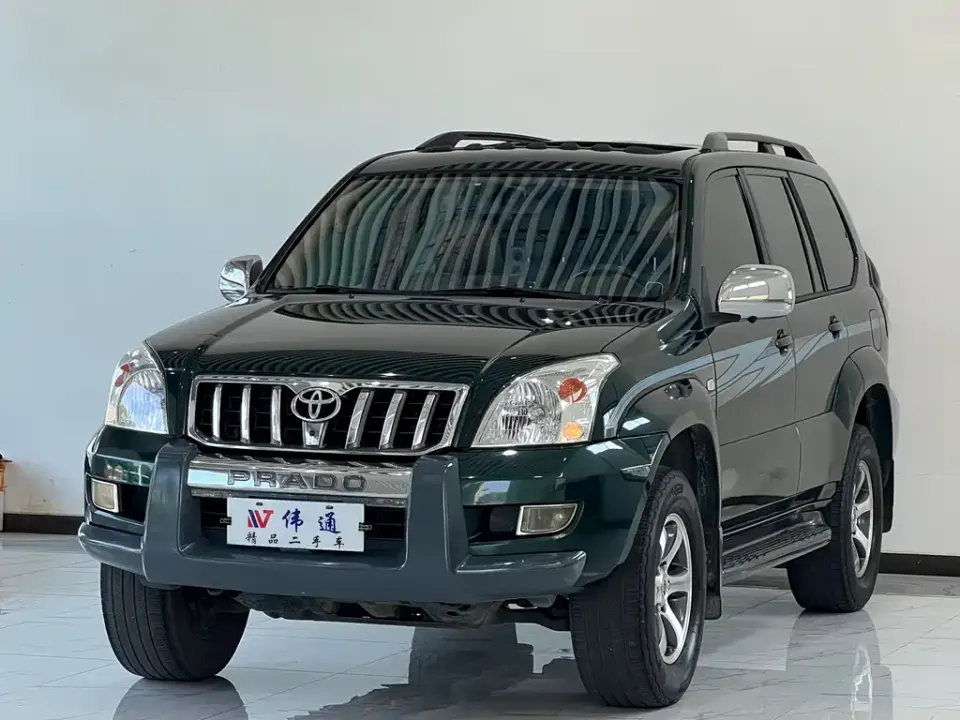 Toyota Prado (Import)