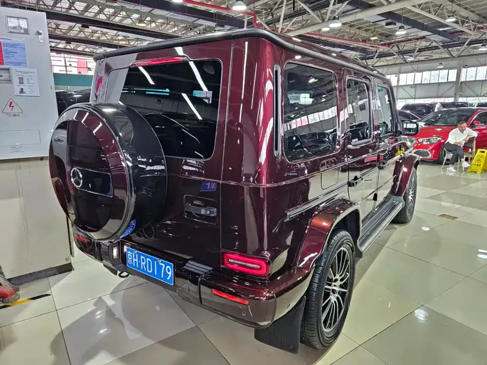 Mercedes-Benz G-Class