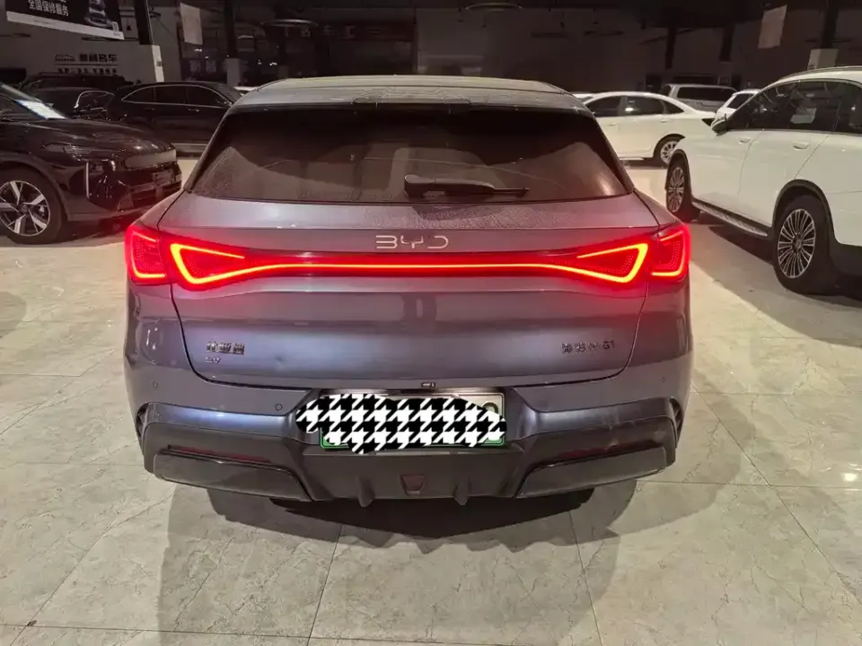 BYD Seal 06GT