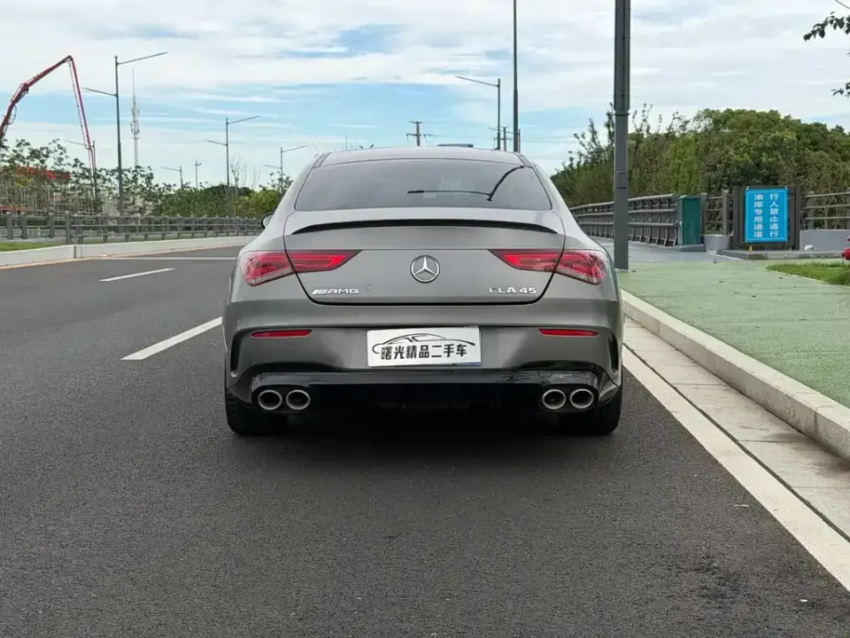 Mercedes-Benz CLA AMG