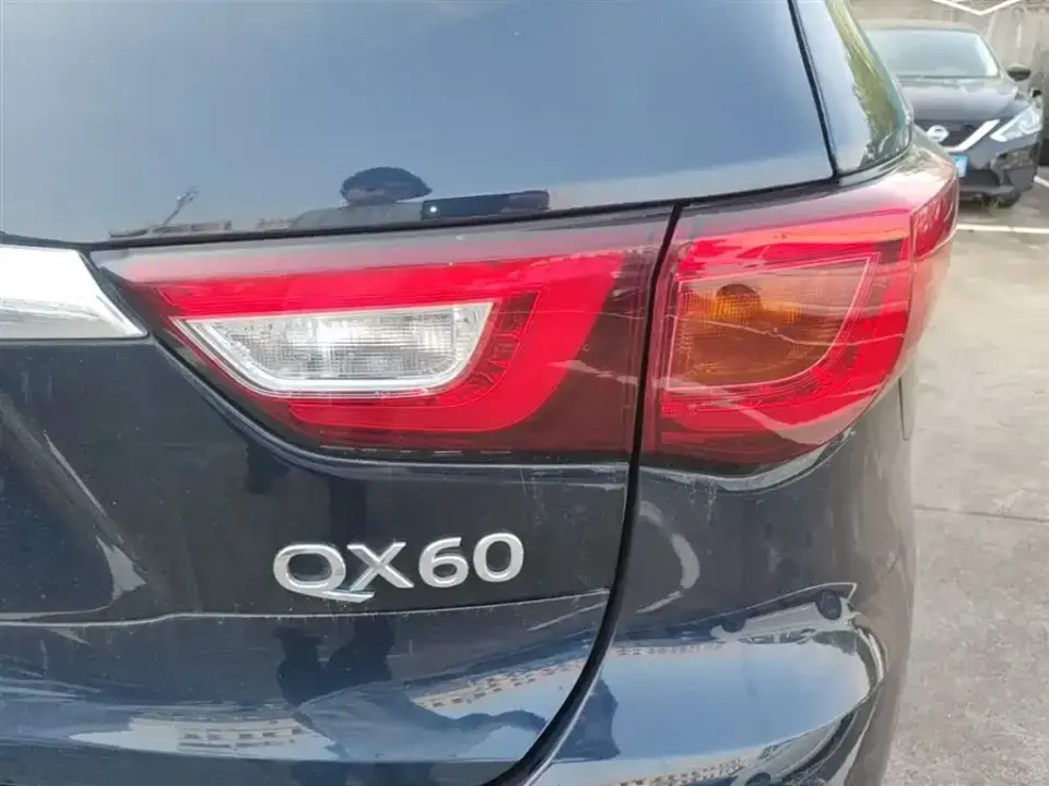 Infiniti QX60 (Import)