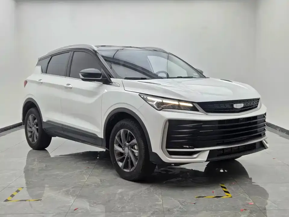 Geely Binyue