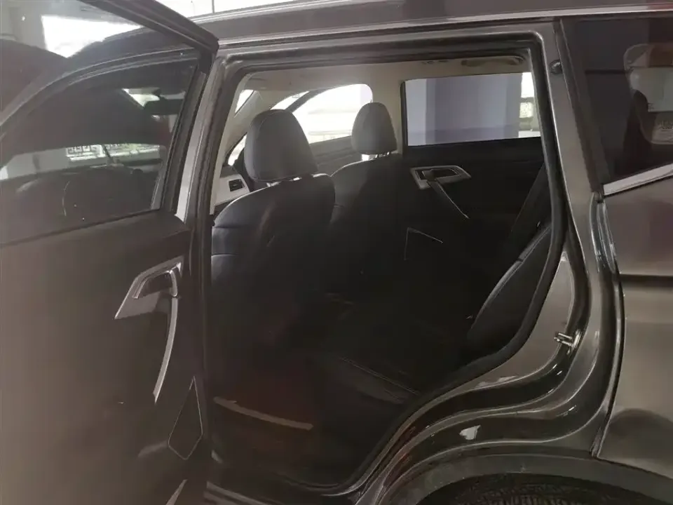 Geely Boyue