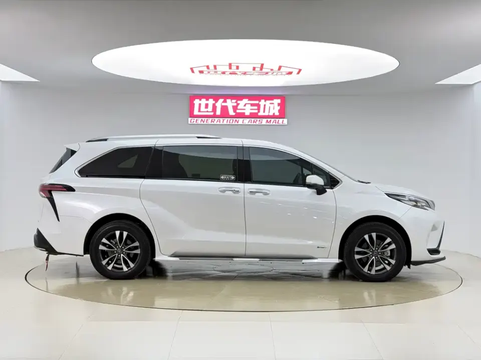 Toyota Granvia