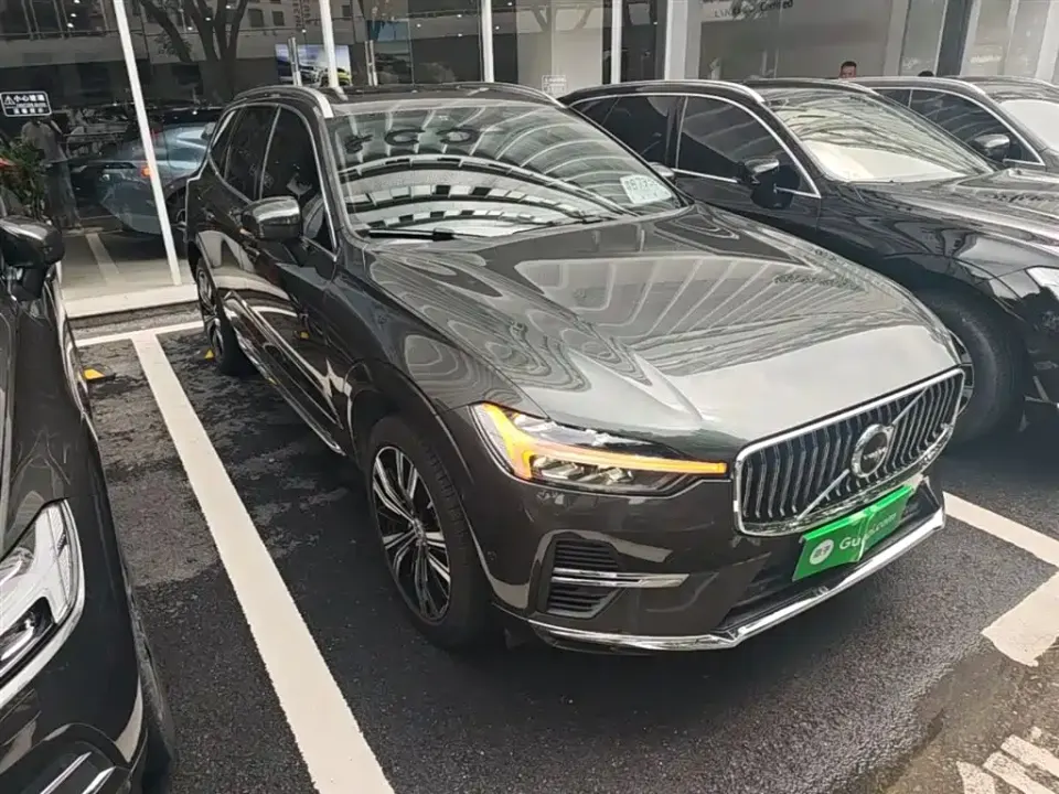 Volvo XC60 PHEV