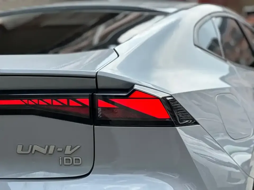 Changan UNI-V iDD