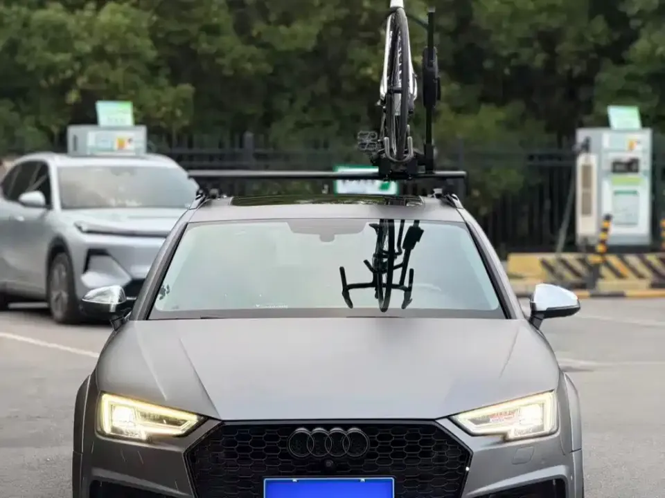 Audi A4 (Import)