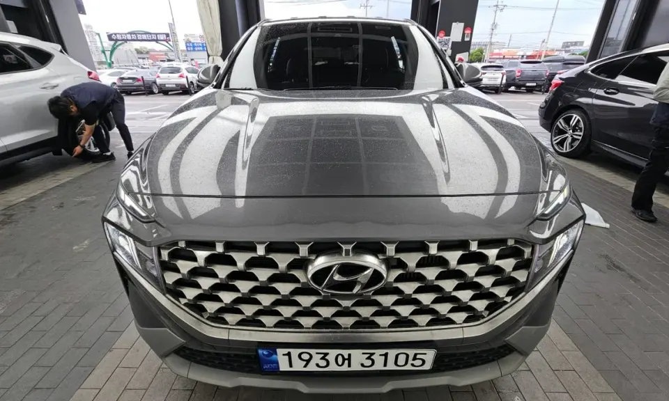 Hyundai Santafe