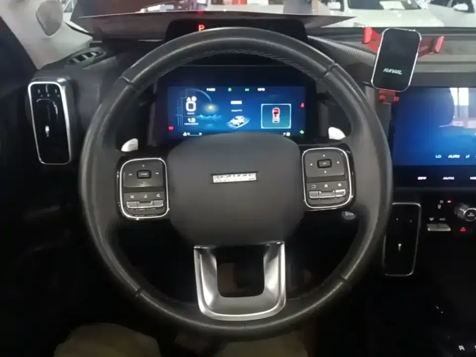 Haval Big Dog