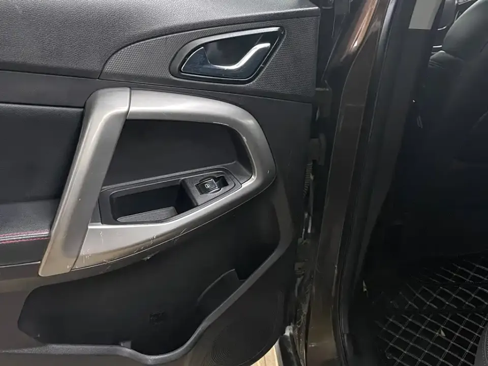 Chery Tiggo 5