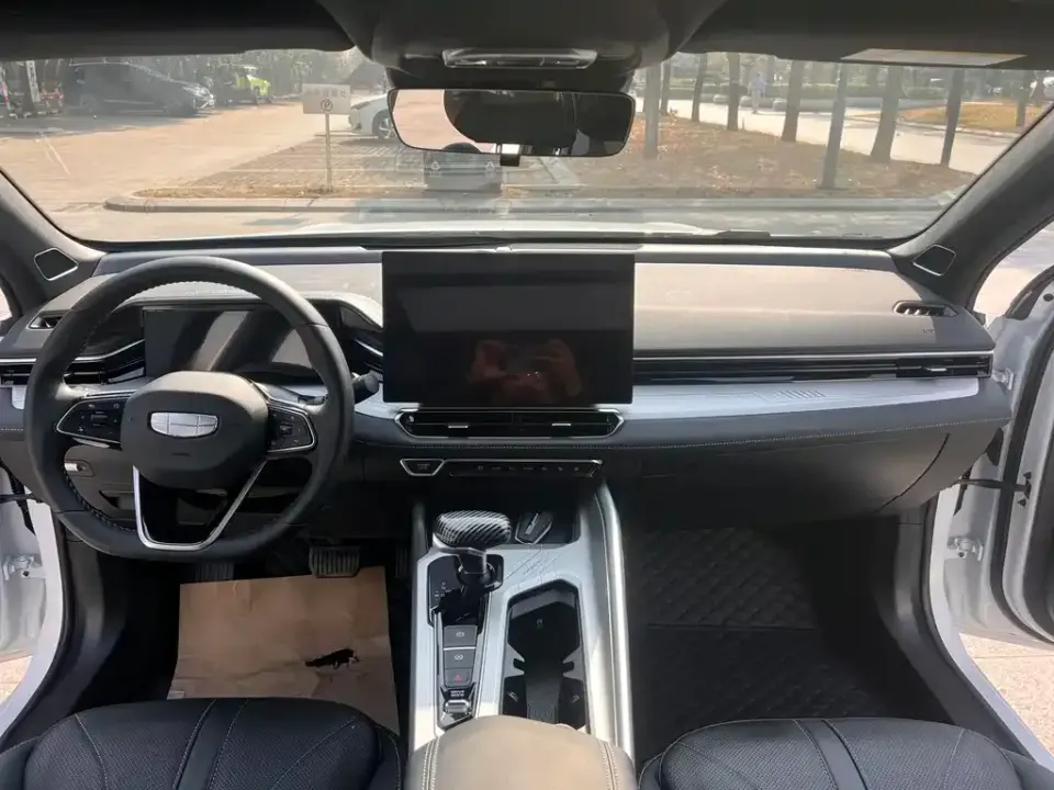 Geely Xingrui