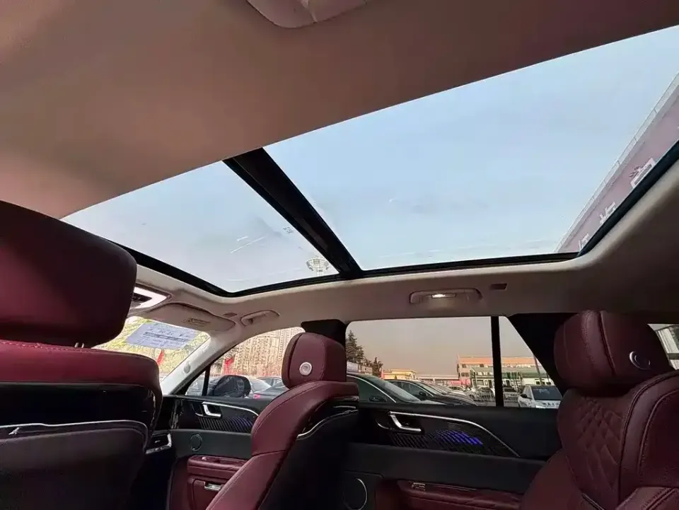 Hongqi Hongqi E-HS9