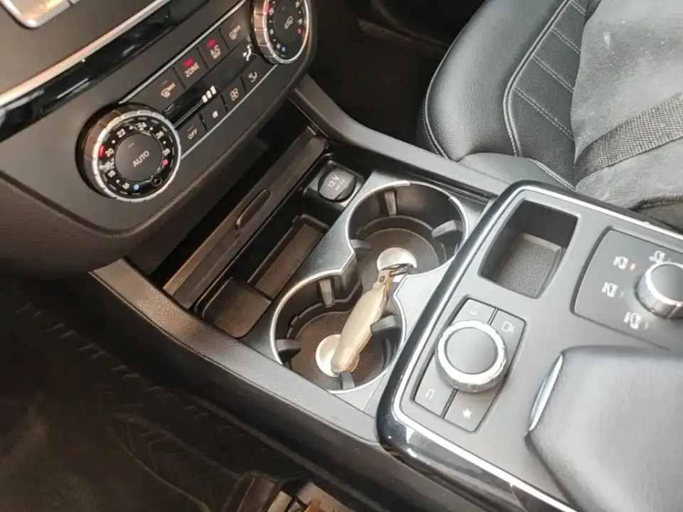 Mercedes-Benz GLE (Import)