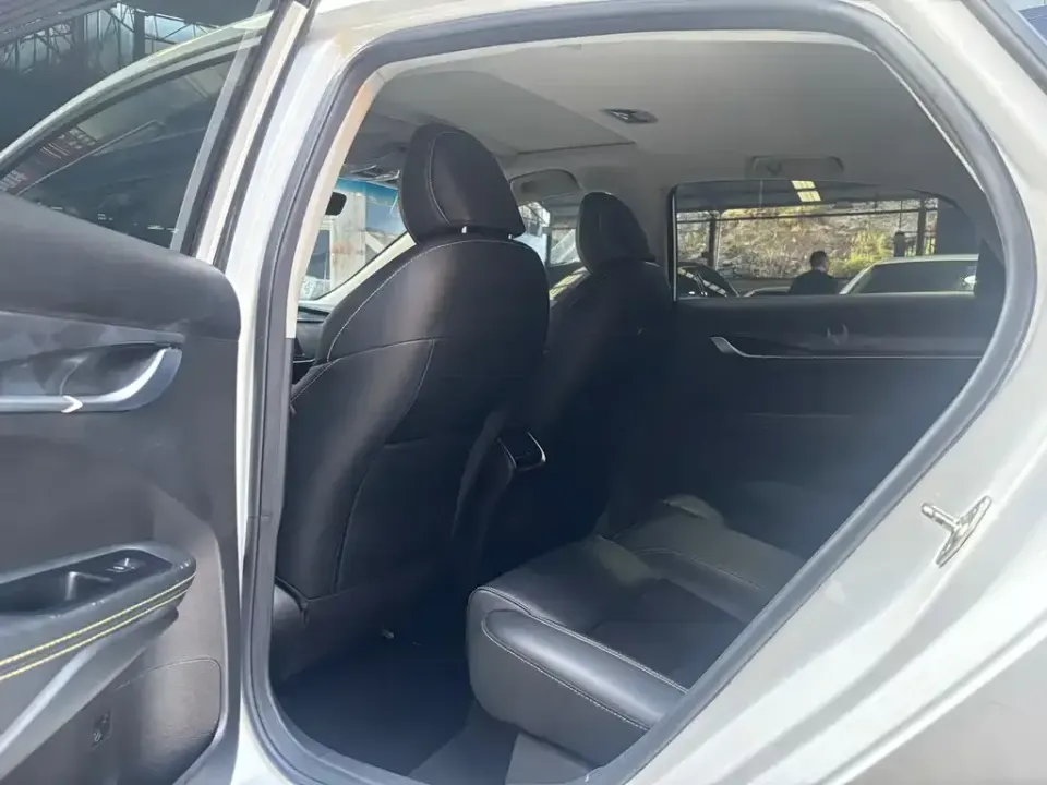 Geely Binrui