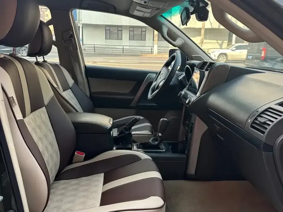 Toyota Prado (Import)