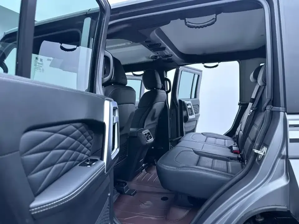 Beijing Off-Road BJ40
